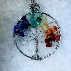 Tree of Life Necklace